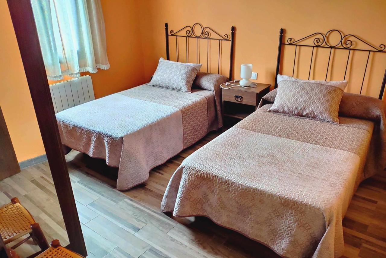 Casa Rural Los Mayorales Esparragalejo Εξωτερικό φωτογραφία