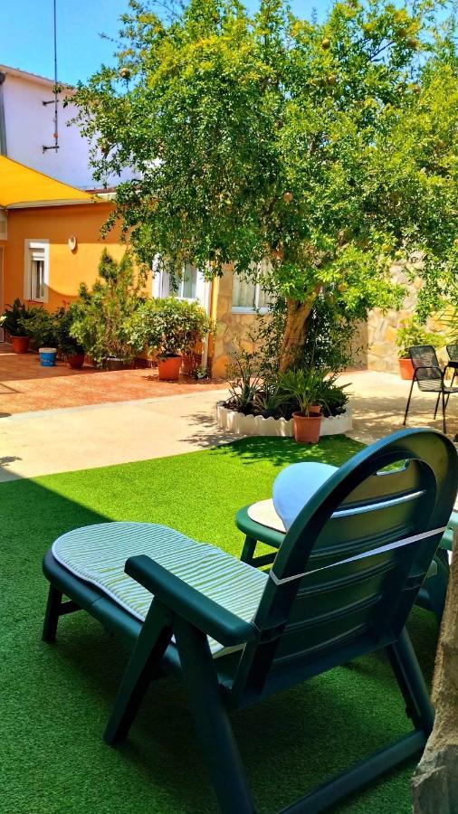 Casa Rural Los Mayorales Esparragalejo Εξωτερικό φωτογραφία
