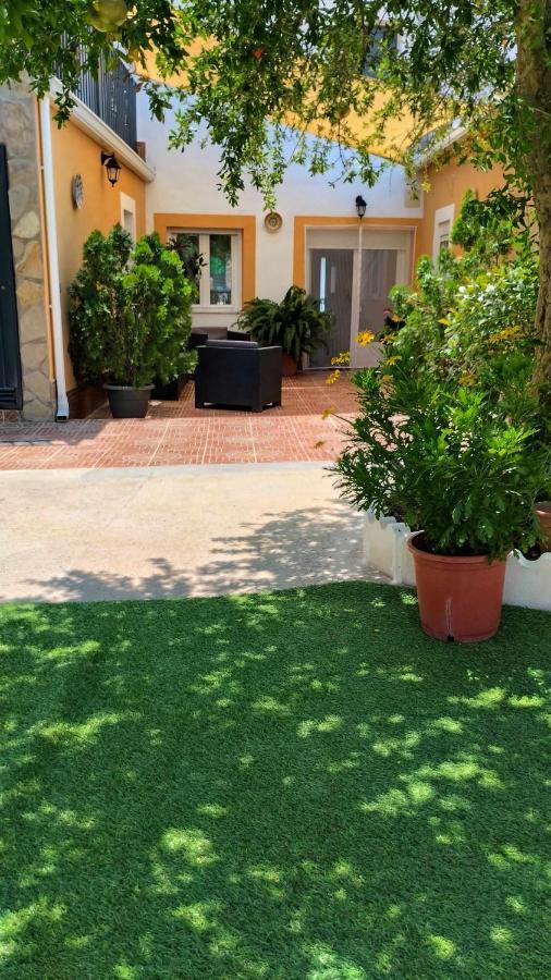 Casa Rural Los Mayorales Esparragalejo Εξωτερικό φωτογραφία