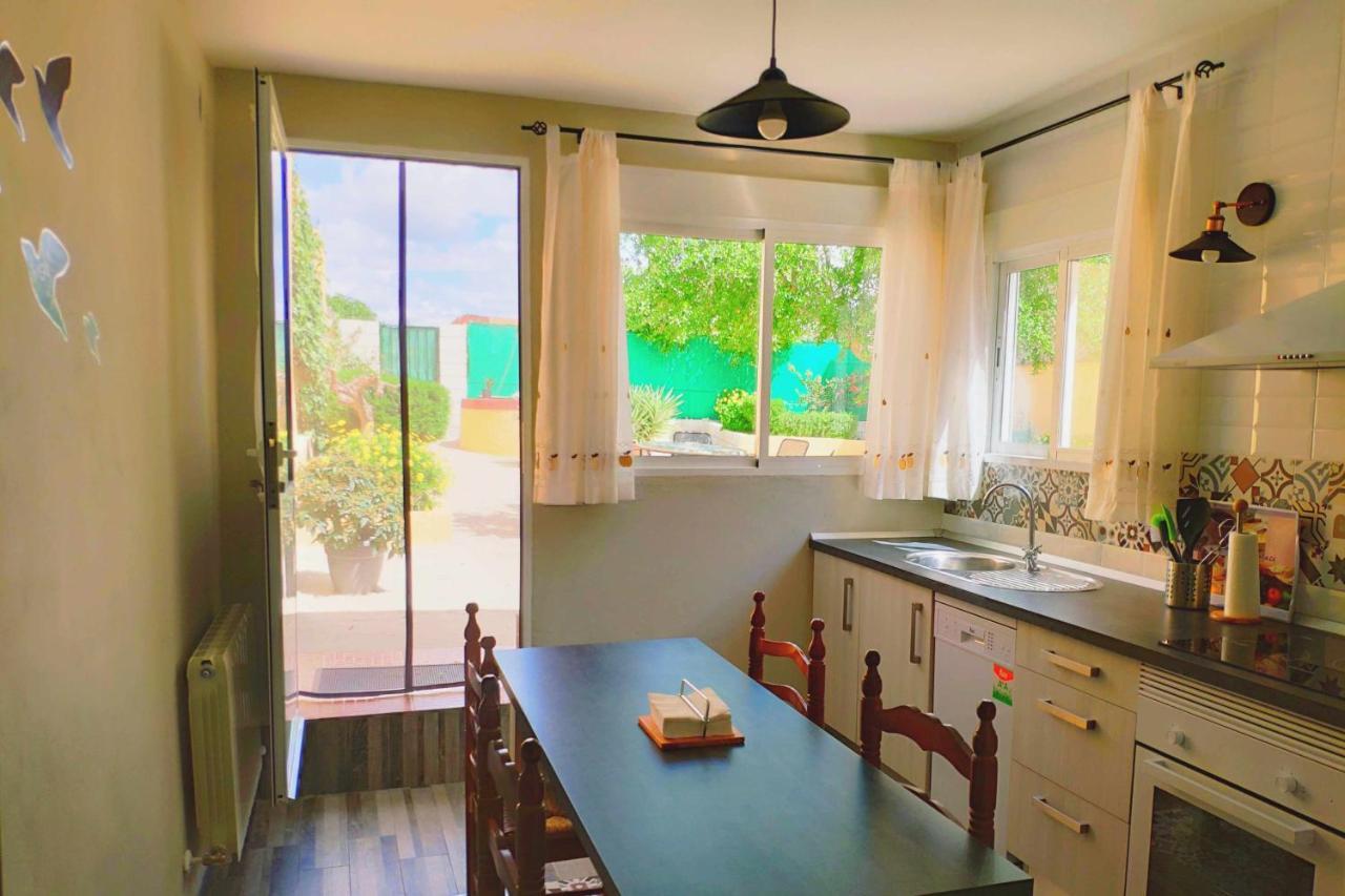 Casa Rural Los Mayorales Esparragalejo Εξωτερικό φωτογραφία